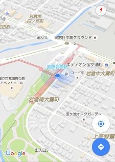 京都市営地下鉄烏丸線75