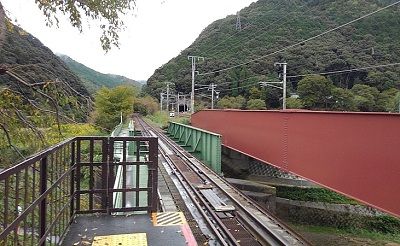 嵯峨野観光鉄道64