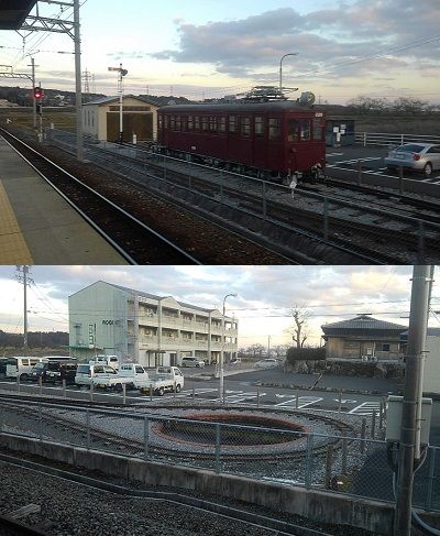 三岐鉄道北勢線b14