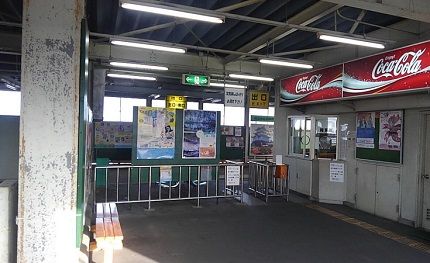 秩父鉄道a07