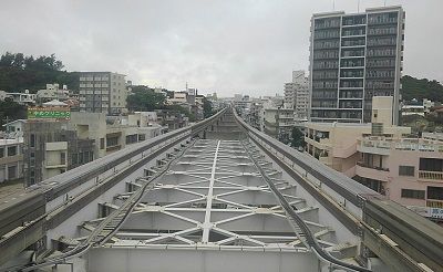 ゆいレールa90