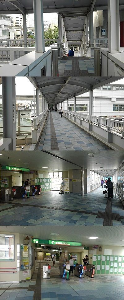 ゆいレールa55
