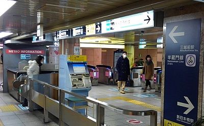 東京メトロ銀座線34