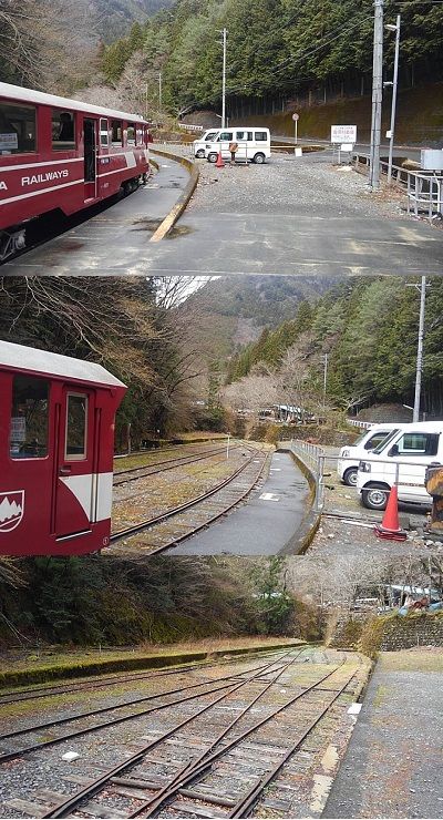 大井川鐵道井川線a39