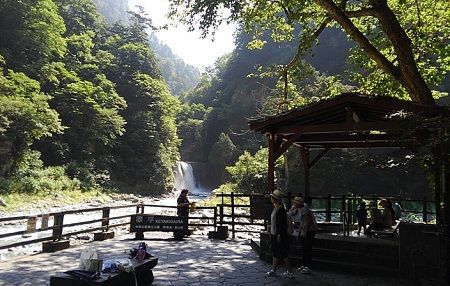 黒部渓谷鉄道85