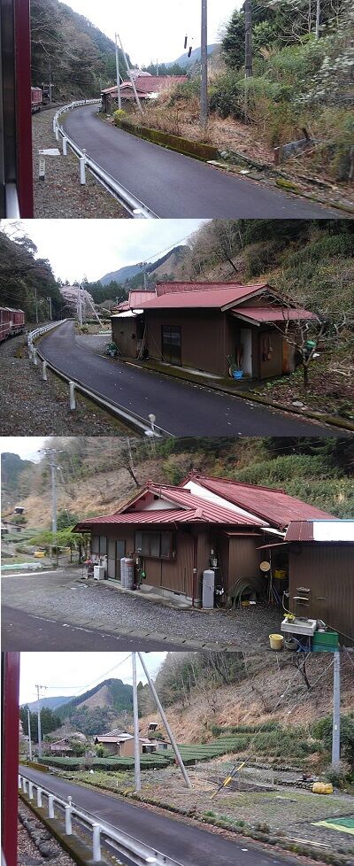 大井川鐵道井川線b62