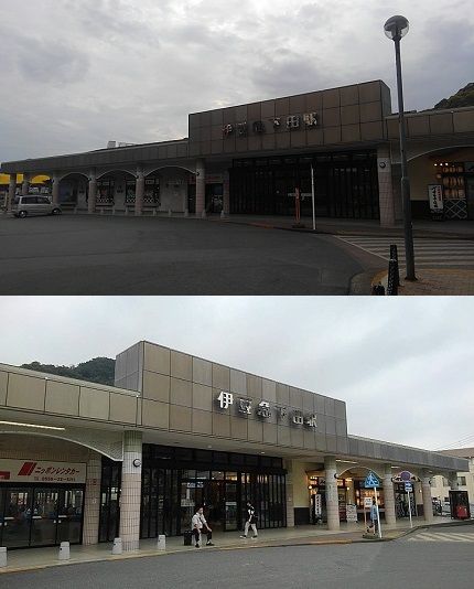 伊豆急行線c08
