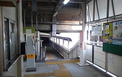 埼玉新都市交通伊奈線58