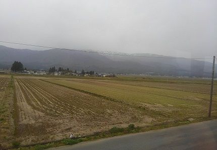 山形鉄道フラワー長井線25