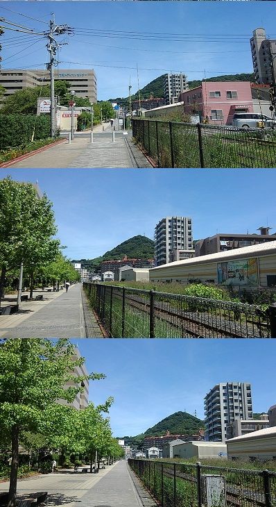 門司港レトロ観光線30