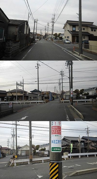 三岐鉄道北勢線a15
