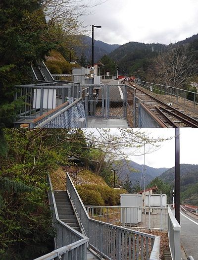大井川鐵道井川線65