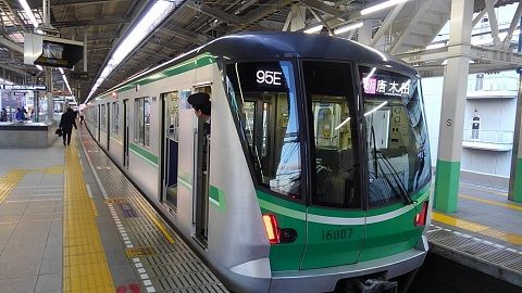 東京メトロ千代田線00