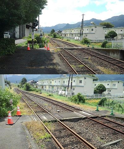 南阿蘇鉄道a11