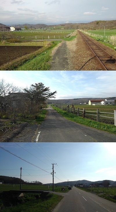 日高本線b99
