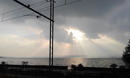 一畑電車_北松江線a28