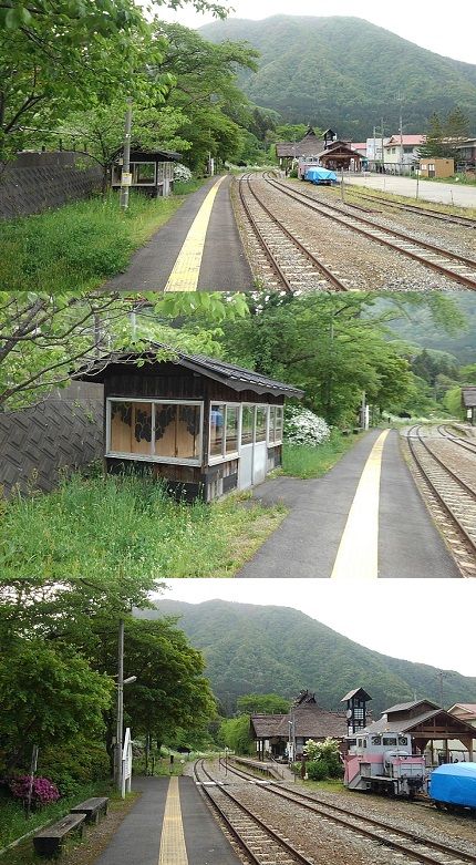 会津鉄道会津線a98