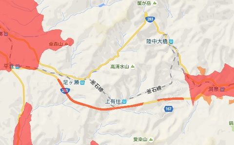 釜石線34