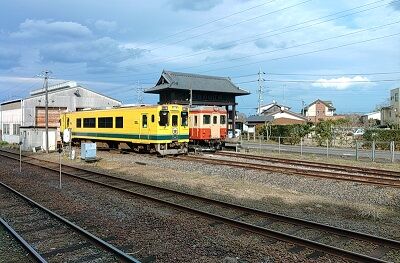 いすみ鉄道b49