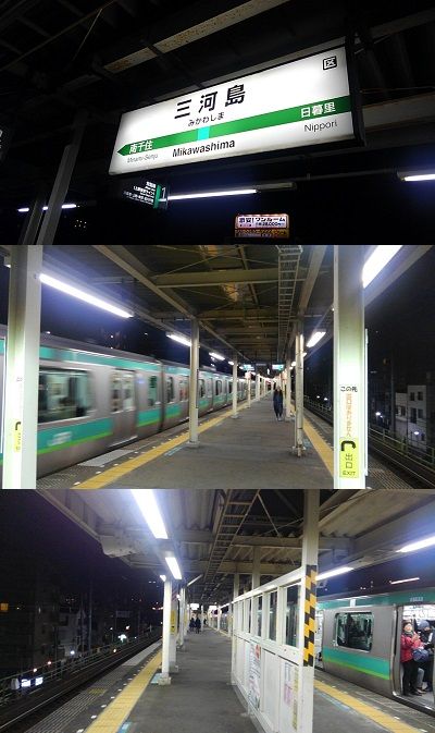 常磐線418
