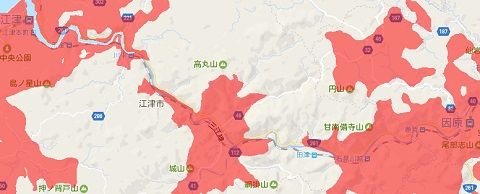 三江線c57