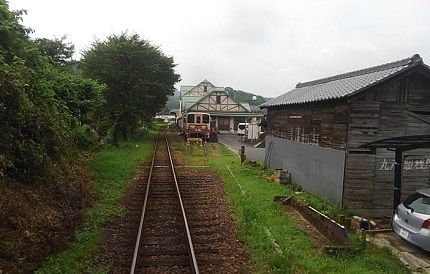 明知鉄道30