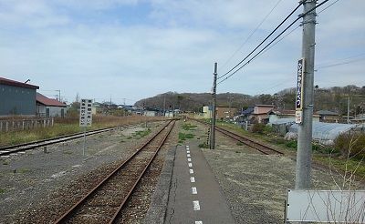 日高本線a15
