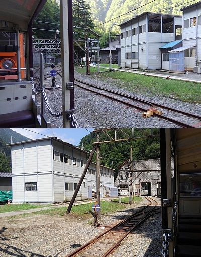 黒部渓谷鉄道43