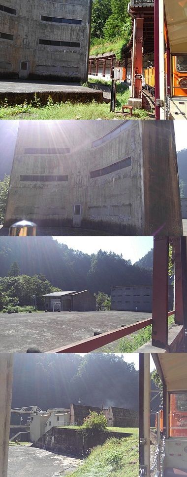 黒部渓谷鉄道73