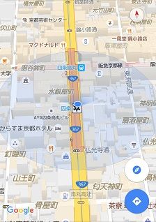京都市営地下鉄烏丸線31