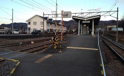 秩父鉄道b55