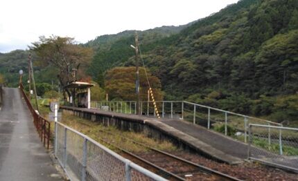 錦川鉄道b44