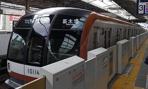 東京メトロ副都心線00