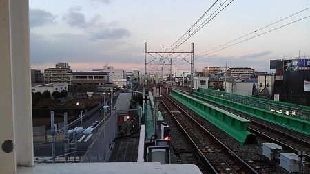 東京メトロ千代田線62