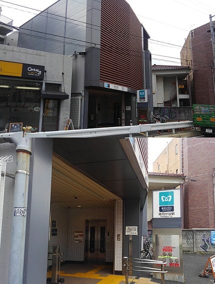 東京メトロ副都心線05