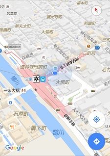 京都市営地下鉄東西線52