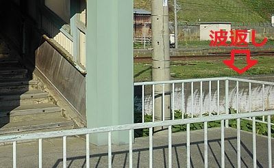 日高本線c19