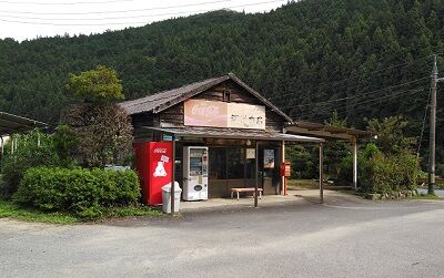 錦川鉄道b21