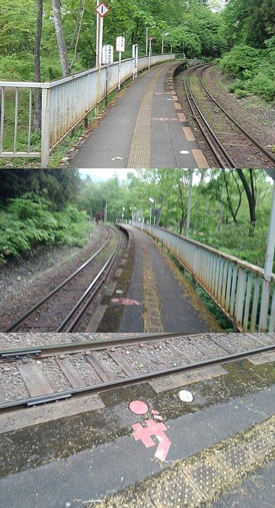 会津鉄道会津線a79