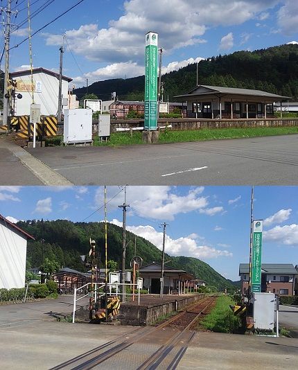 長良川鉄道b02