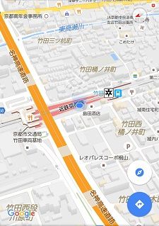 京都市営地下鉄烏丸線07