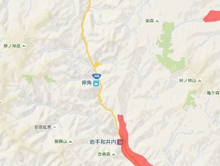 岩泉線27