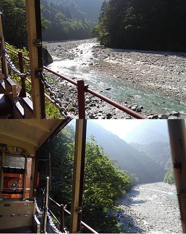 黒部渓谷鉄道52