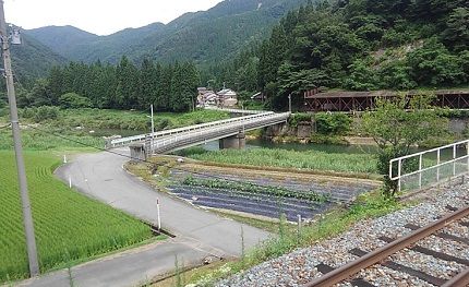 越美北線_九頭竜線a57