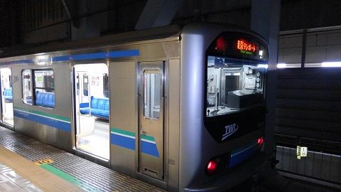 りんかい線00