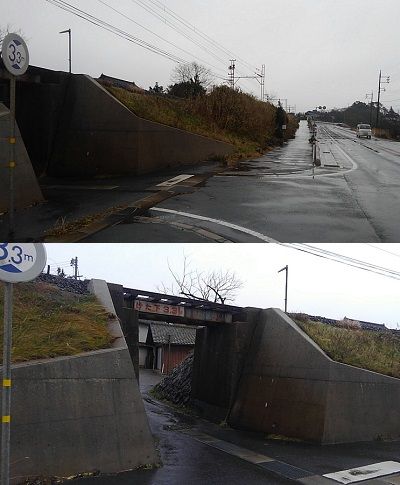 一畑電車_北松江線93