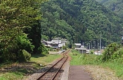 長良川鉄道a10