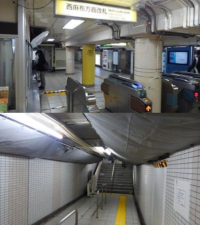 東京メトロ日比谷線40