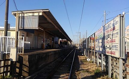流鉄流山線84