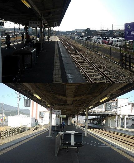 信楽高原鉄道19